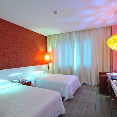 Otique Aqua Hotel Σενζέν Εξωτερικό φωτογραφία