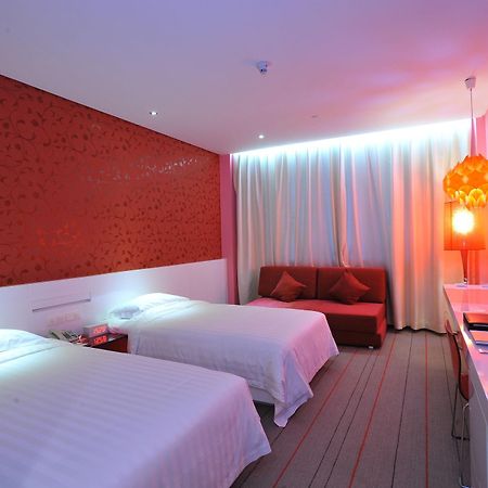 Otique Aqua Hotel Σενζέν Εξωτερικό φωτογραφία