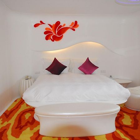 Otique Aqua Hotel Σενζέν Εξωτερικό φωτογραφία