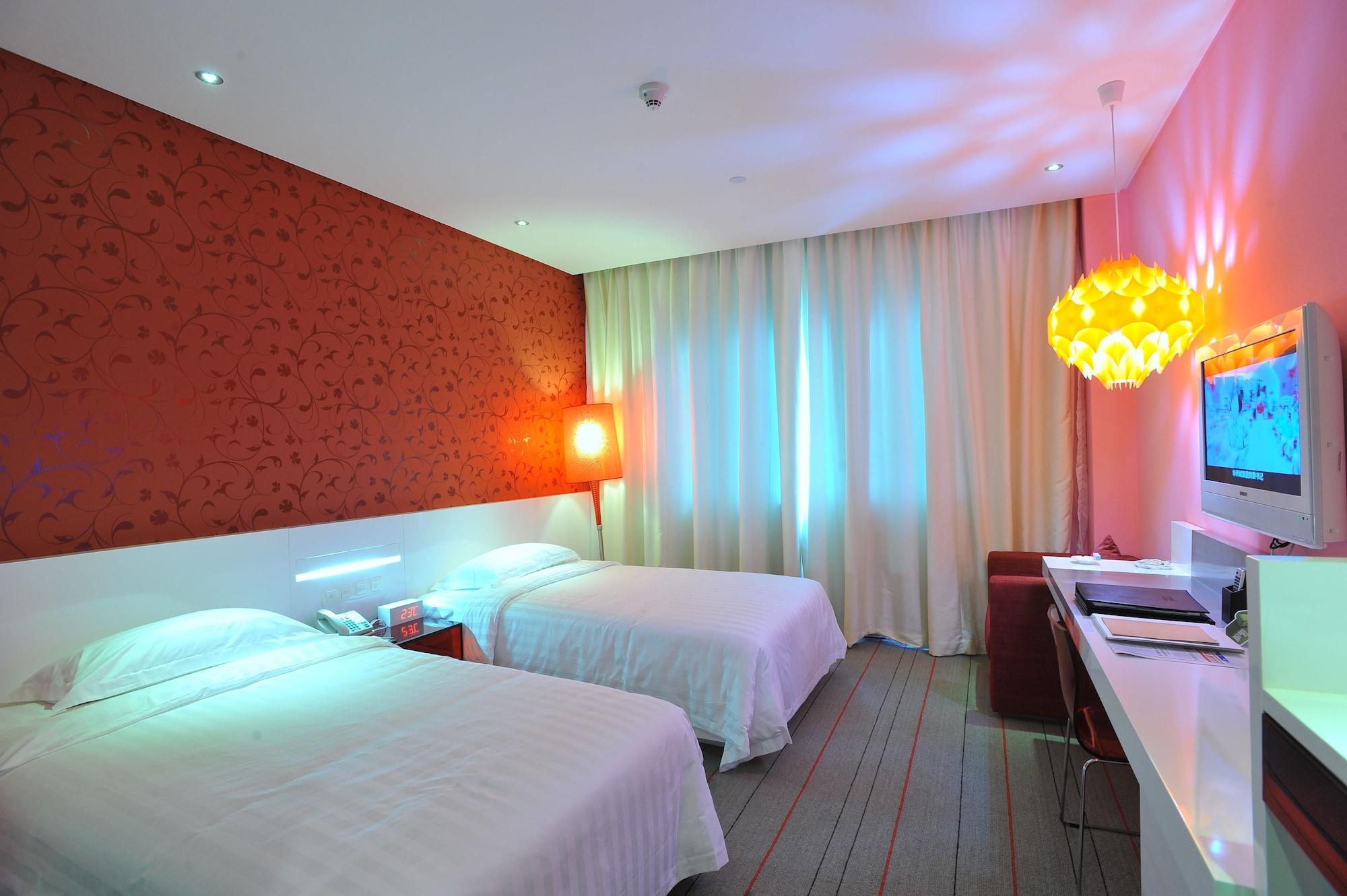 Otique Aqua Hotel Σενζέν Εξωτερικό φωτογραφία