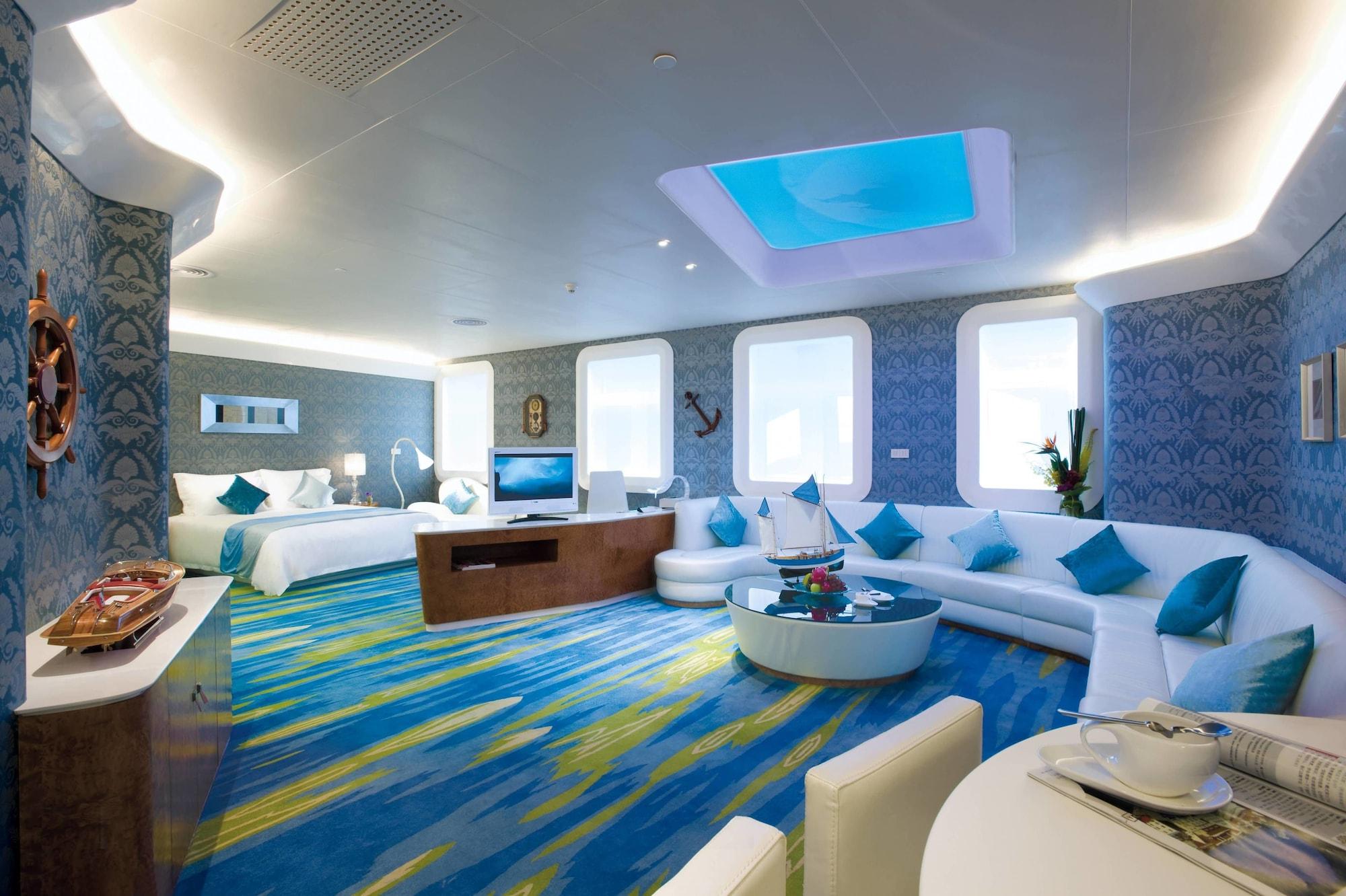 Otique Aqua Hotel Σενζέν Εξωτερικό φωτογραφία
