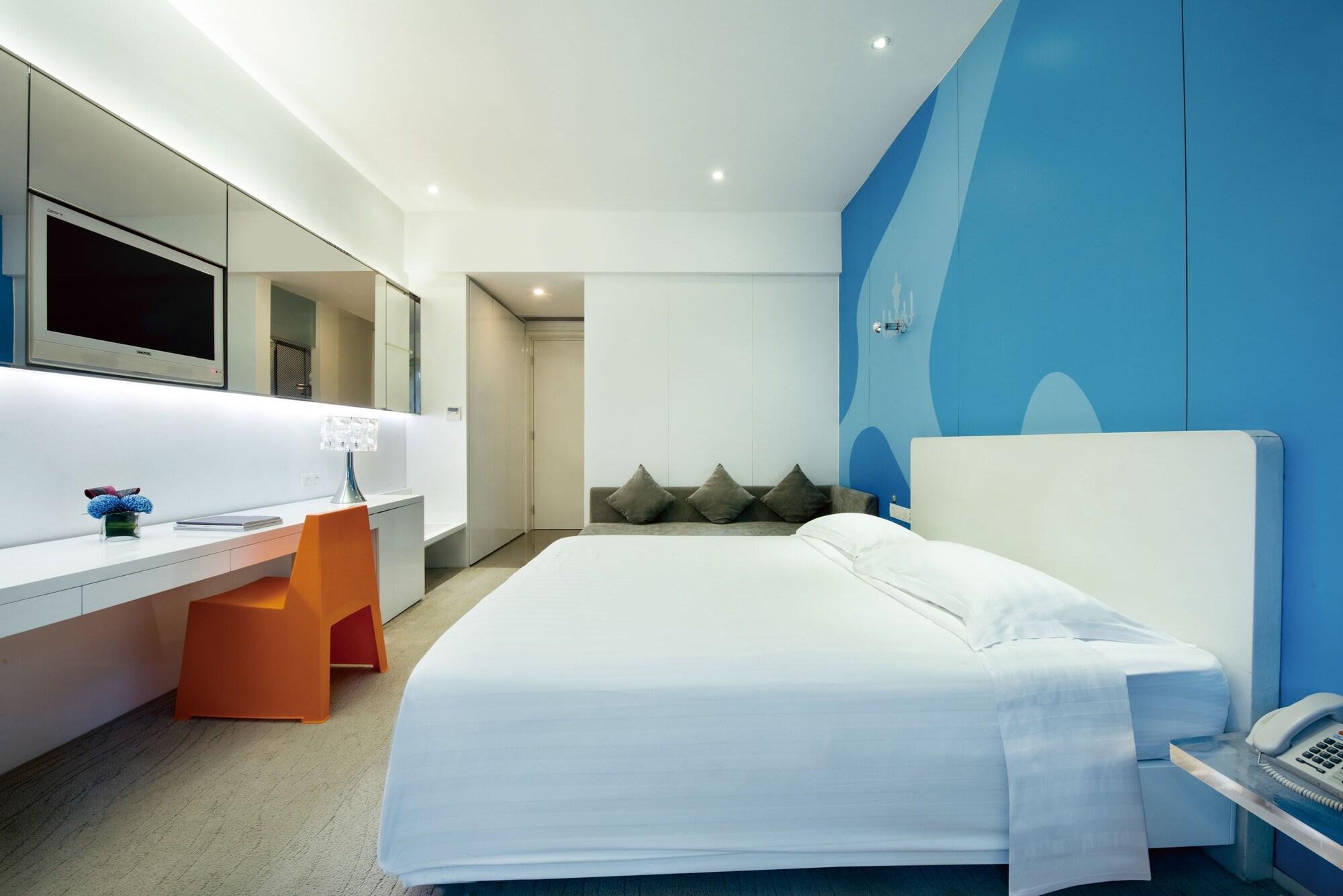 Otique Aqua Hotel Σενζέν Εξωτερικό φωτογραφία
