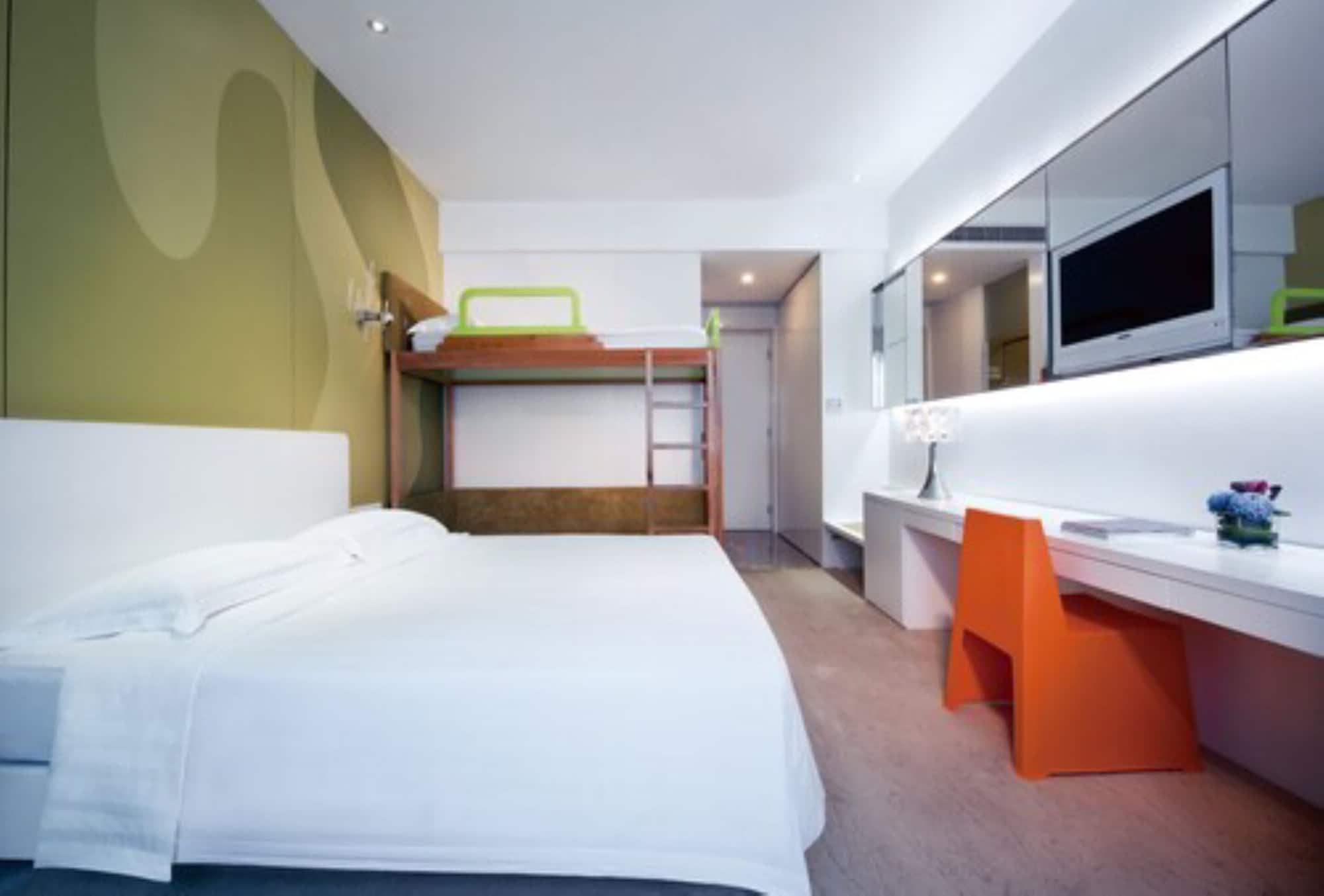 Otique Aqua Hotel Σενζέν Εξωτερικό φωτογραφία