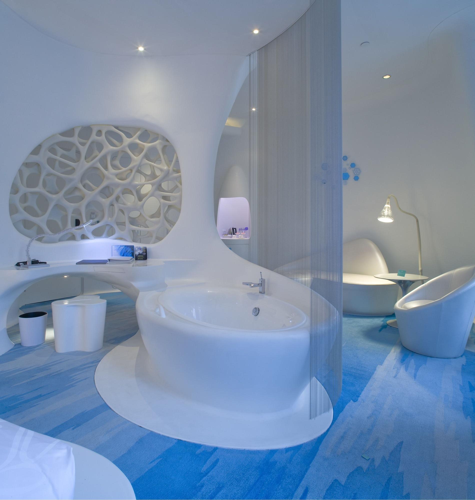 Otique Aqua Hotel Σενζέν Εξωτερικό φωτογραφία