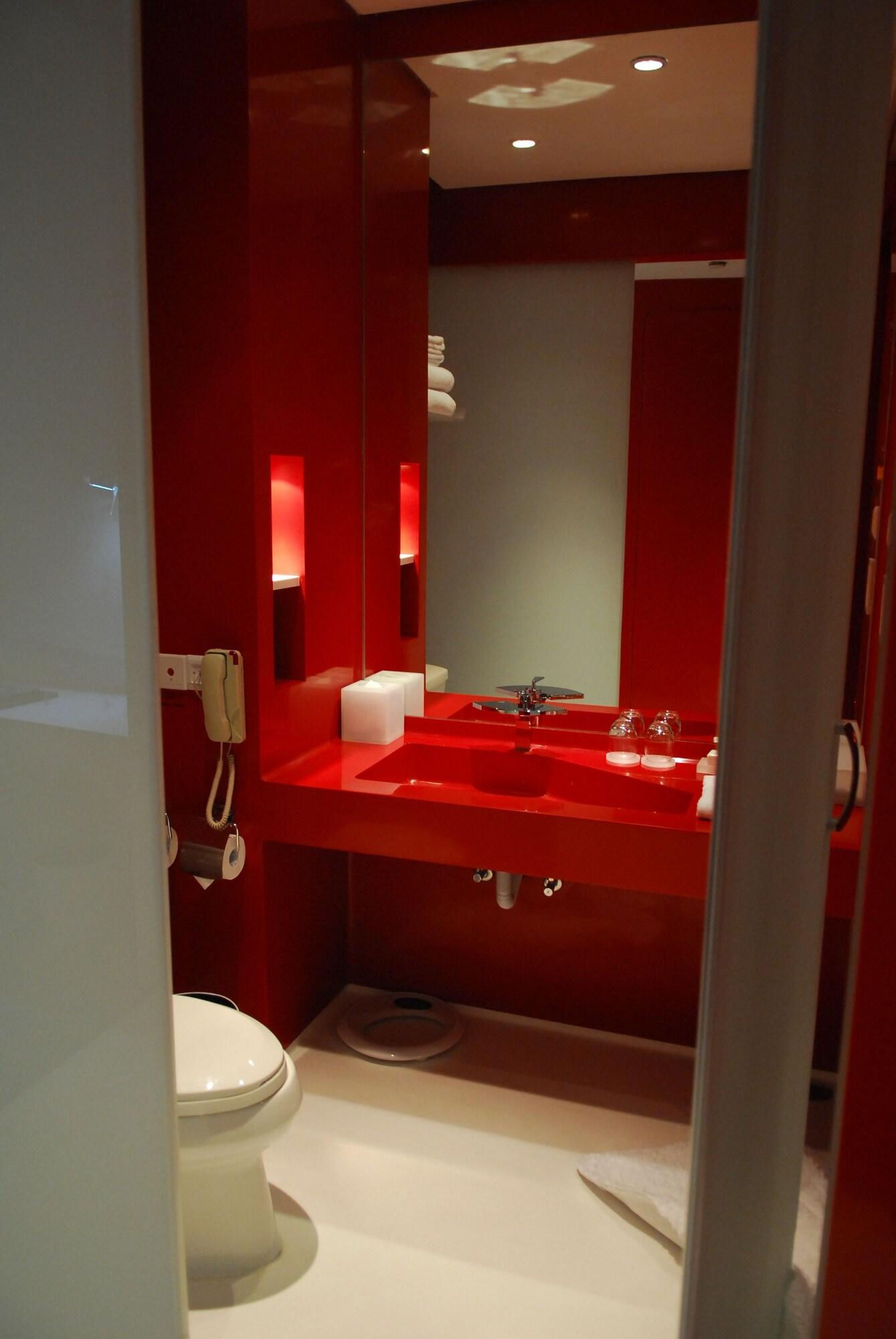 Otique Aqua Hotel Σενζέν Εξωτερικό φωτογραφία