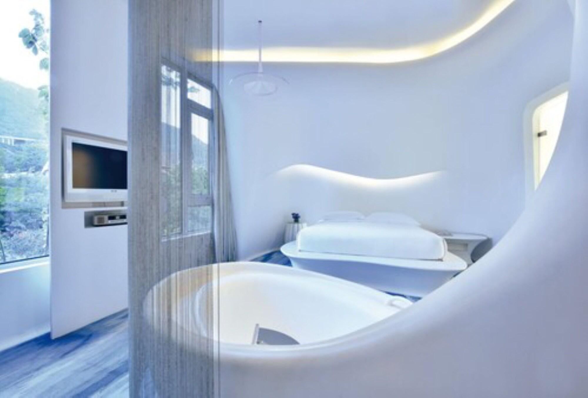 Otique Aqua Hotel Σενζέν Εξωτερικό φωτογραφία