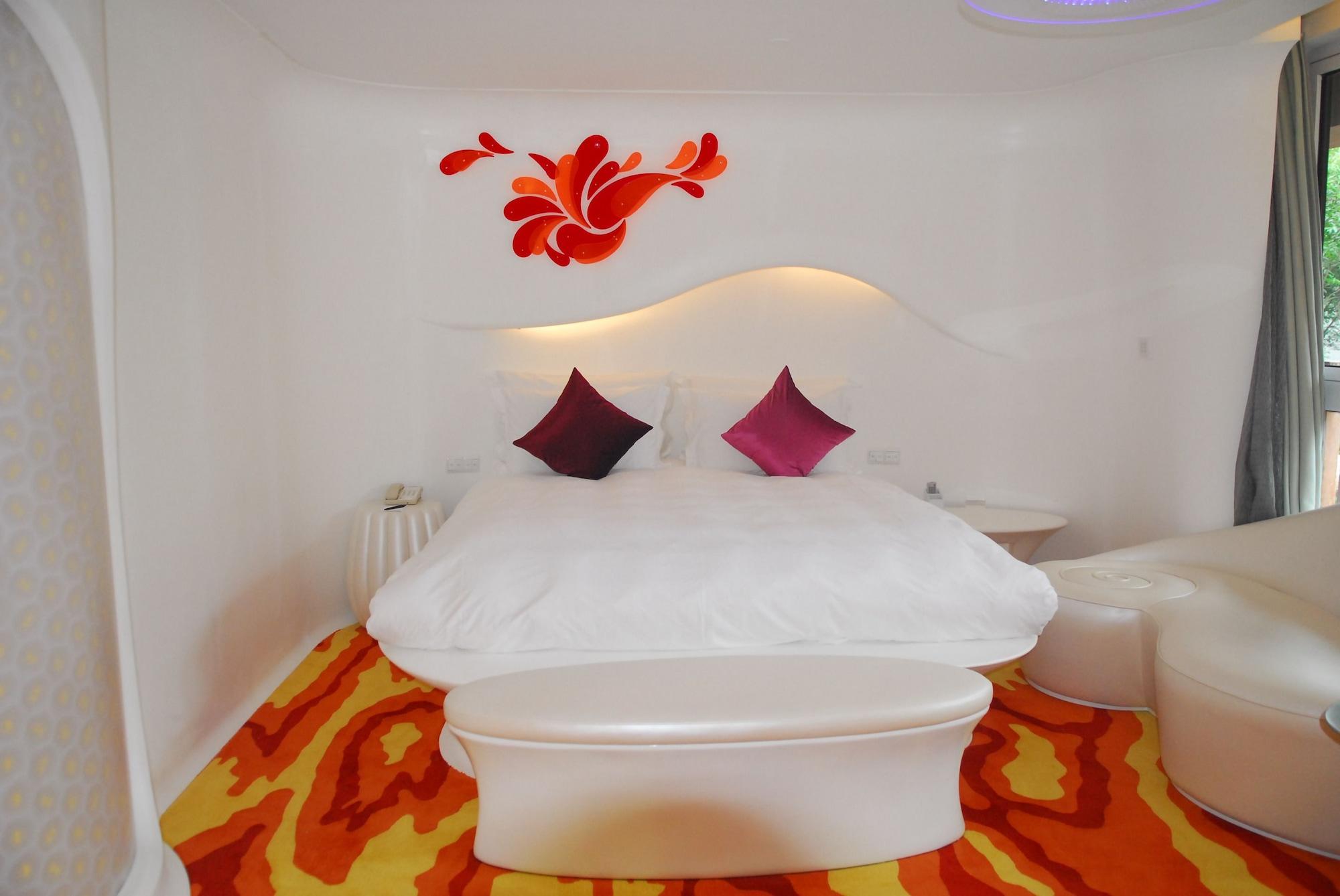 Otique Aqua Hotel Σενζέν Εξωτερικό φωτογραφία
