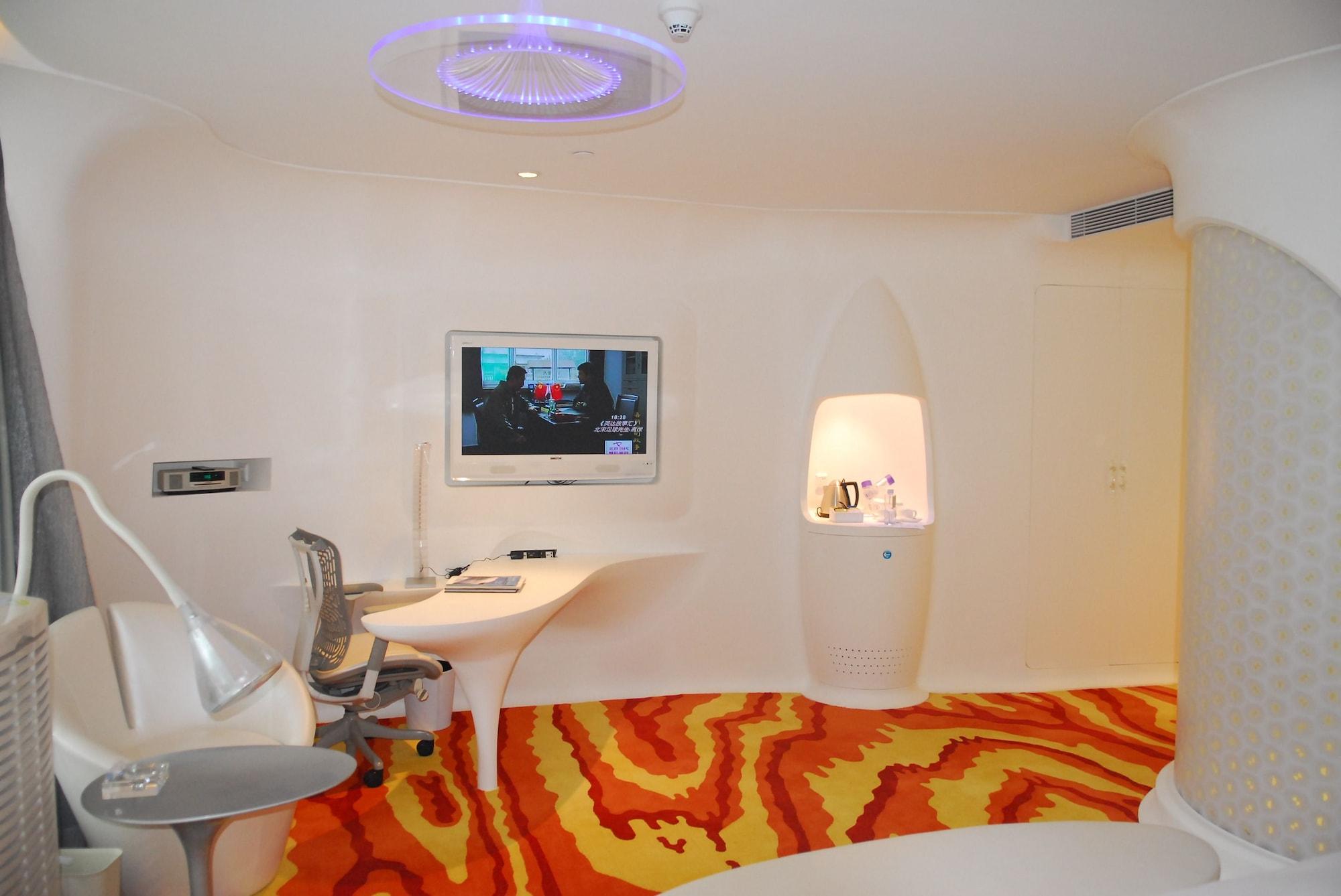 Otique Aqua Hotel Σενζέν Εξωτερικό φωτογραφία