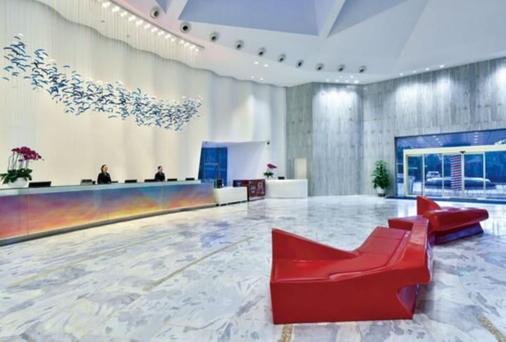 Otique Aqua Hotel Σενζέν Εξωτερικό φωτογραφία