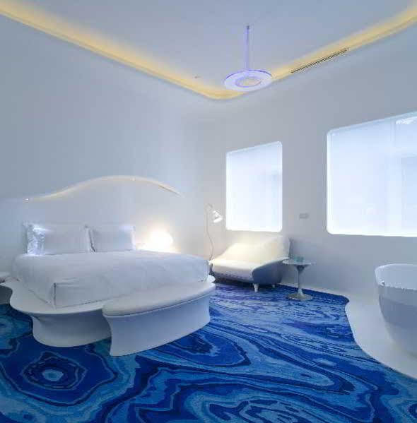 Otique Aqua Hotel Σενζέν Εξωτερικό φωτογραφία