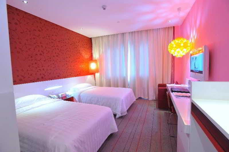 Otique Aqua Hotel Σενζέν Εξωτερικό φωτογραφία