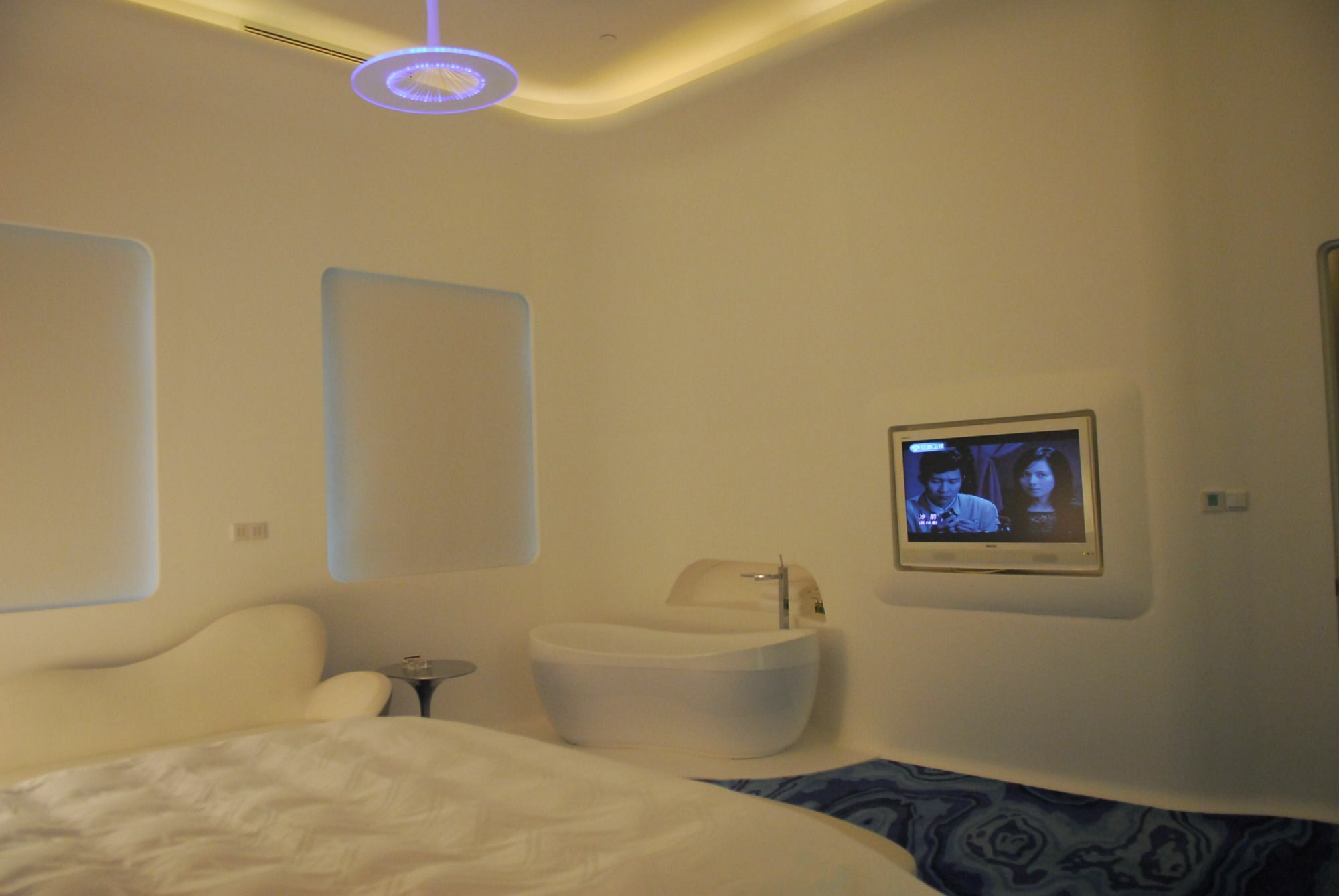 Otique Aqua Hotel Σενζέν Εξωτερικό φωτογραφία