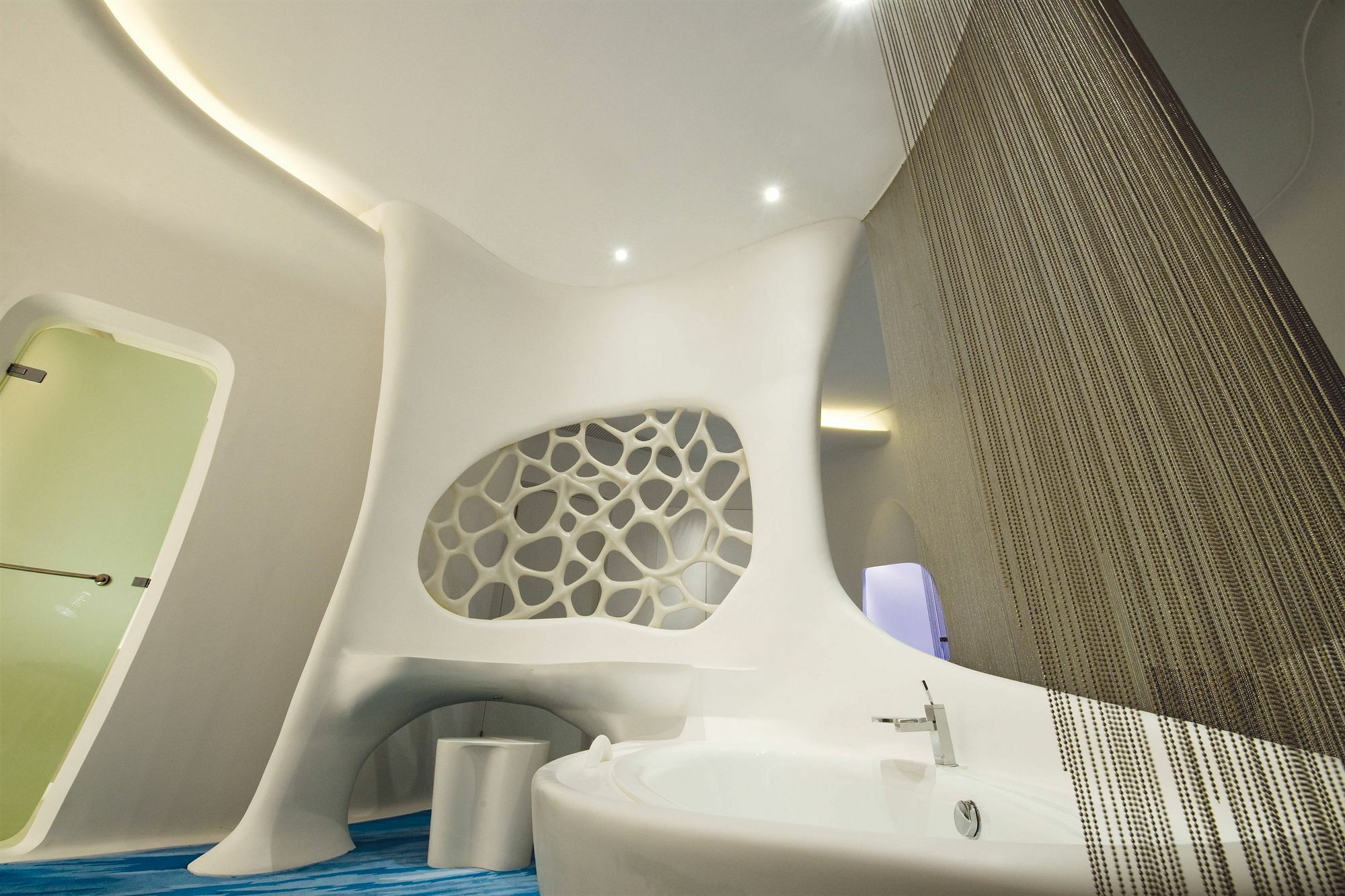 Otique Aqua Hotel Σενζέν Εξωτερικό φωτογραφία
