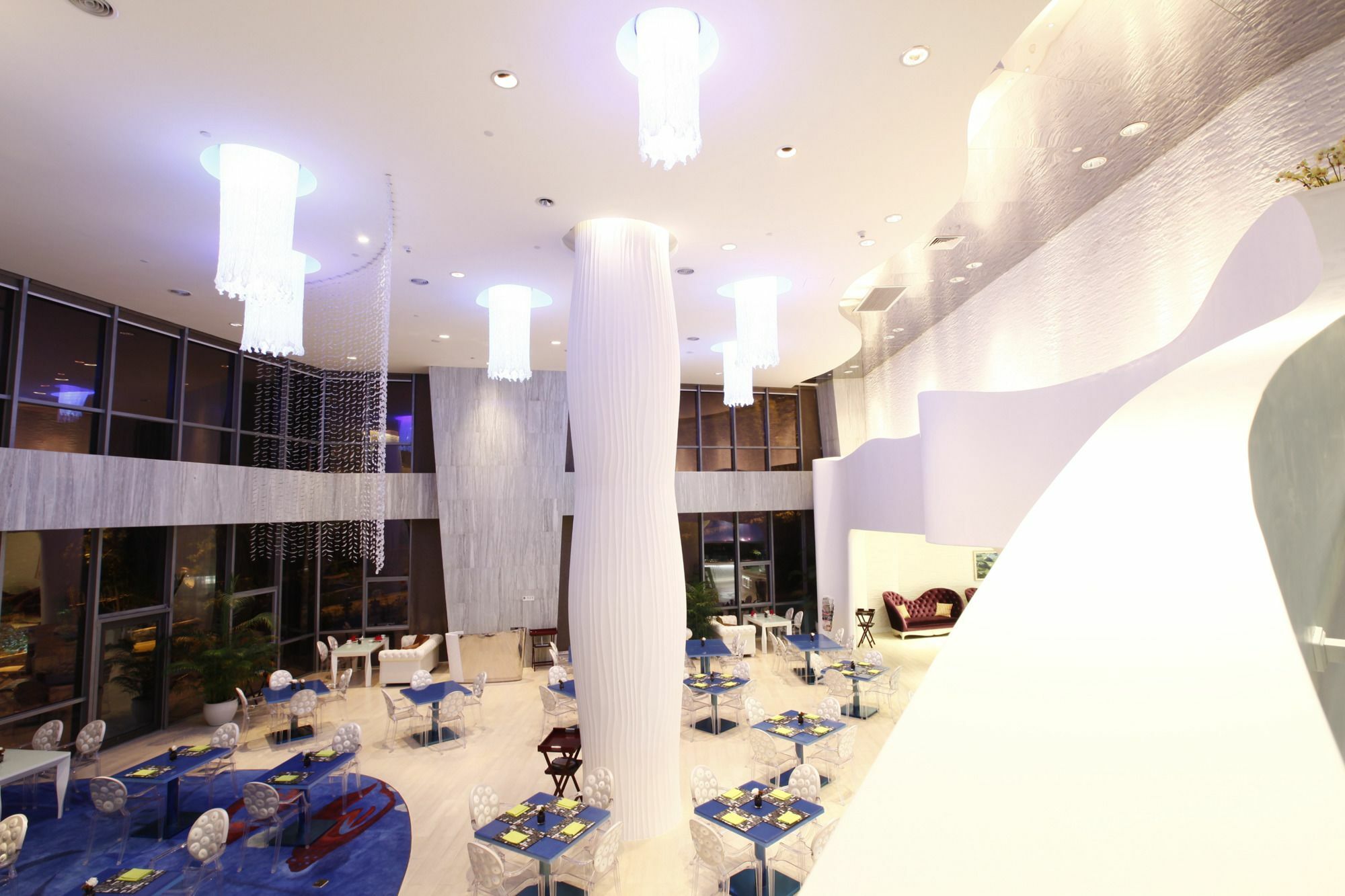 Otique Aqua Hotel Σενζέν Εξωτερικό φωτογραφία