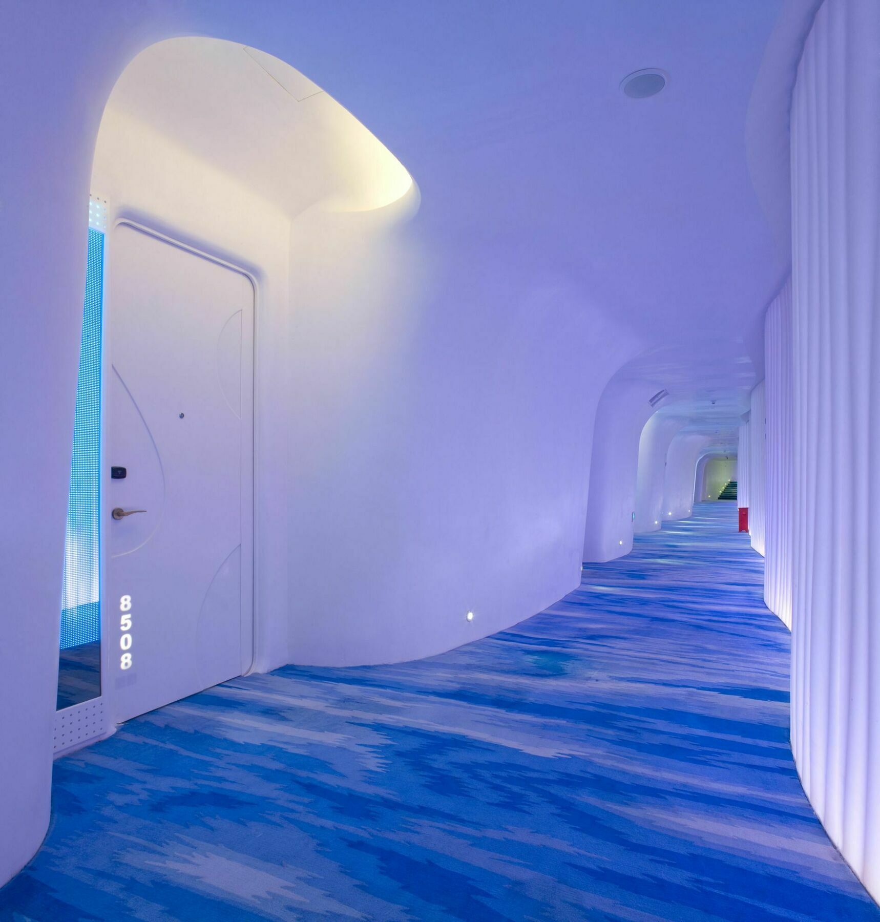 Otique Aqua Hotel Σενζέν Εξωτερικό φωτογραφία