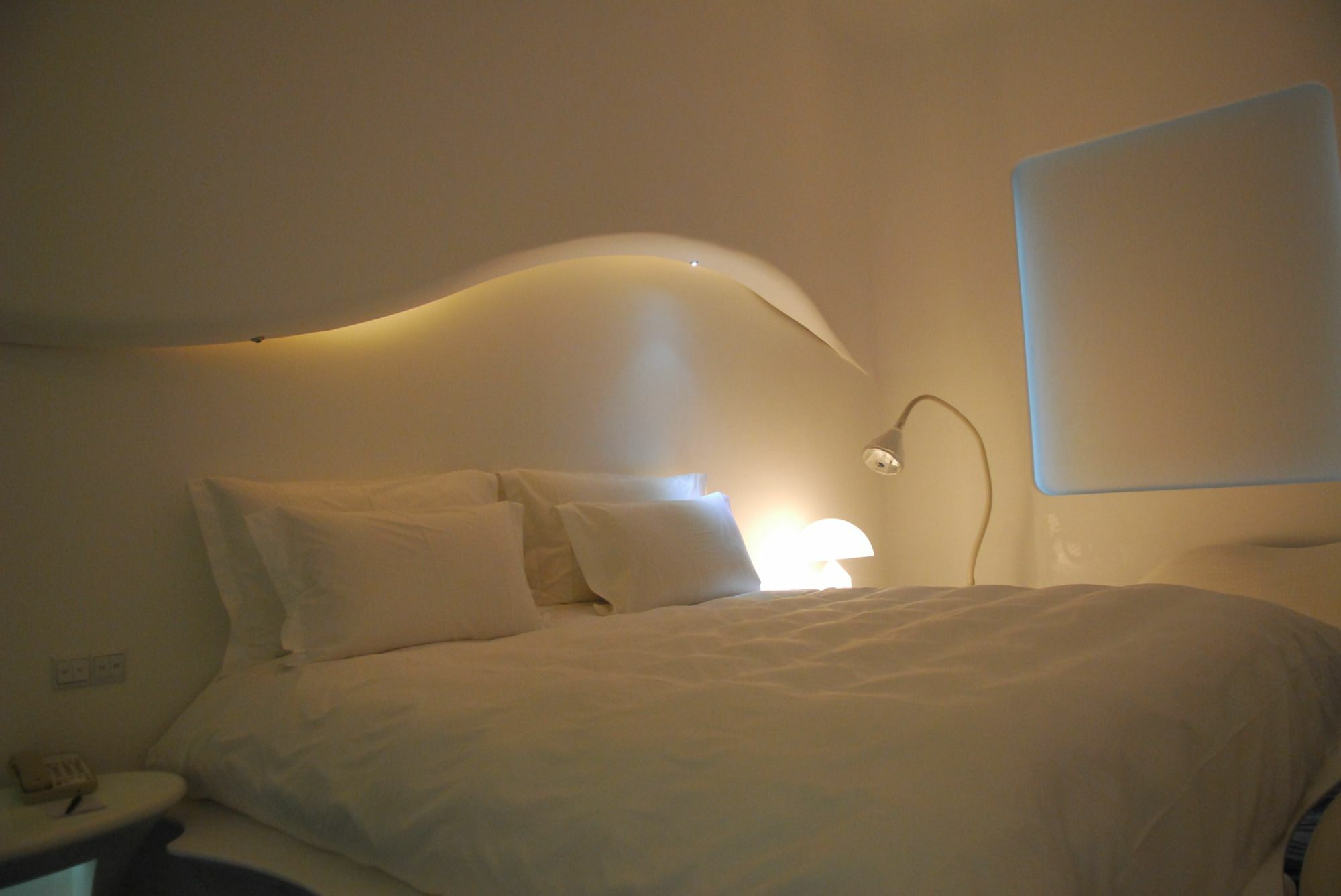 Otique Aqua Hotel Σενζέν Εξωτερικό φωτογραφία