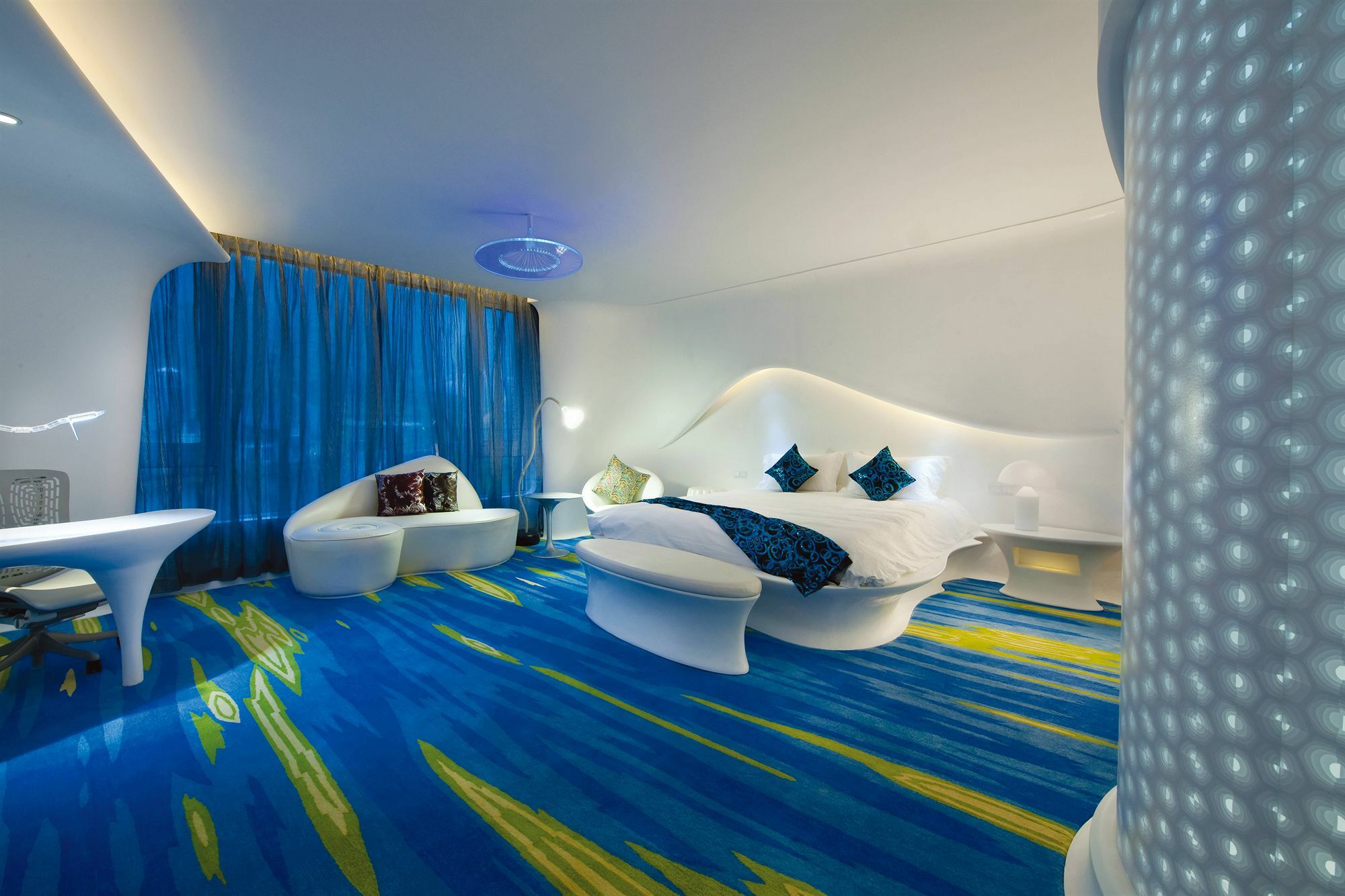 Otique Aqua Hotel Σενζέν Εξωτερικό φωτογραφία